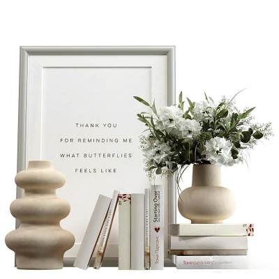 现代摆件组合-82